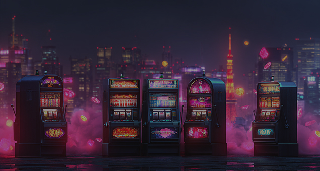 Wild Tokyo Casino